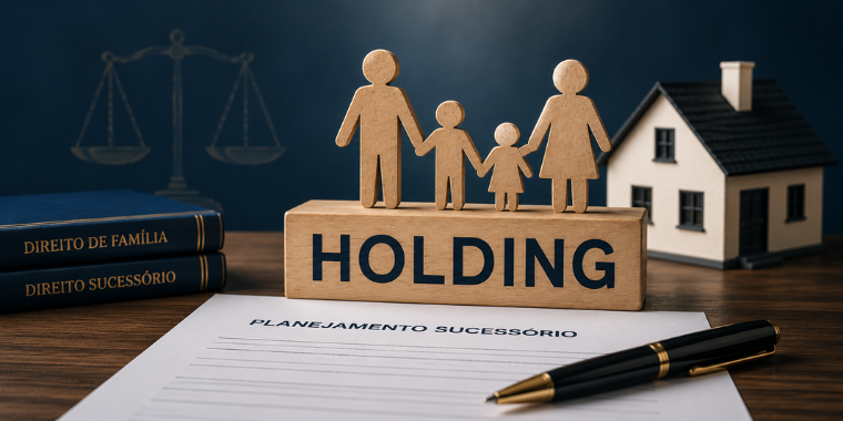 Holding (cuidado!) e sua importância no planejamento sucessório