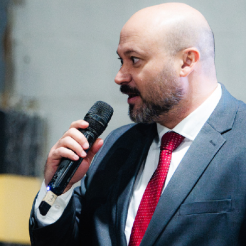 Dr. Tancredo Aguiar participa de evento sobre Reforma Tributária promovido pela Centro Oeste Randon e Manchester Centro de Soluções