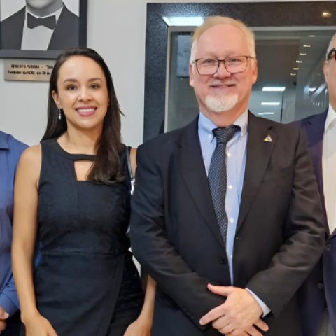 BJPAF Advocacia esteve presente na inauguração da nova sede da ACIEI em Itajubá-MG
