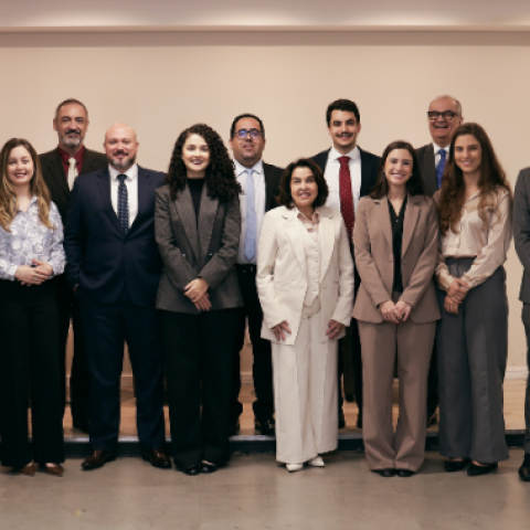 Lançamento da revista Herdeiros do Amanhã 2